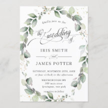 Boda Rústico de Eucalyptus Greenery Wreath Leafy