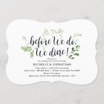 Boda rústico verde para la cena