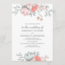 Boda Rústico y Vintage Floral Bouquet