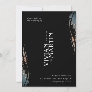 Invitación Boda Siempre y por la Eternidad