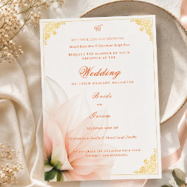 Invitación Boda Sij Elegante | Boda Punjabi