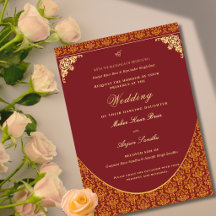 Boda Sij Elegante | Boda Punjabi