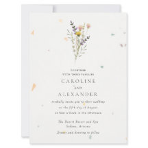 Boda Speckletone Floral Floral Garden