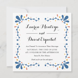 Invitación Boda Talavera