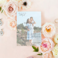 Boda vertical Names Modern Photo 6