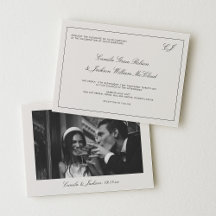 Boda victoriana de dinero antiguo negro y crema 