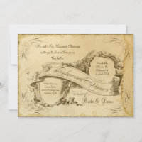 Boda Vintage con Té Manchado 1 - Cena de ensayo
