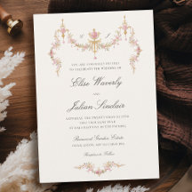Boda Vintage Jardín Francés Castillo Rosa Suave