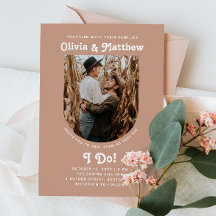 Boda Warm Blush | Foto de Arco Minimalista Suave