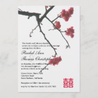 Boda Zen Xi oriental Sakura oriental de primavera