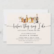 Bodas de Burbujas y Cervezas | Fiesta de Compromis