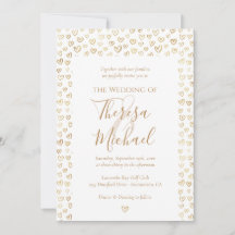 Bodas de Corazones de Oro