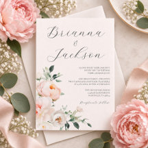 Bodas Florales Elegantes de Peonías Rosadas