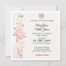 Bodas Florales Rosas Hermosas