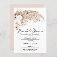 Bohemias Orchards Pampas Ducha de Novias Grass