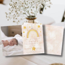 Boho arco iris pinky mágico polvo estrellas de oro