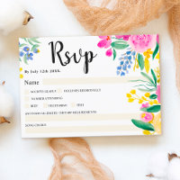 Boho audaces flores silvestres primavera rosado bo