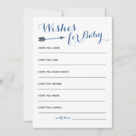 Invitación Boho Baby Shower Quiere Un Bebé