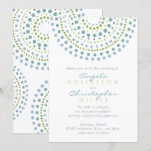 Boho Bali Green Jewels Boda