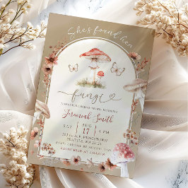 Invitación Boho Ella Ha Encontrado Su Despedida de Soltera de