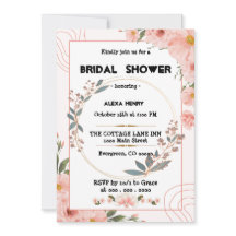 boho floral acuarelas,niña bebé