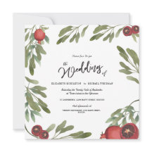 Boho Green Pomegranate deja el botánico moderno