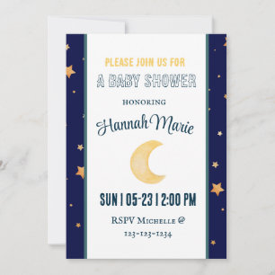 Invitación Boho invitado por Baby Shower permanece salvaje co