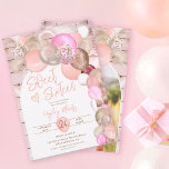 Invitación Boho purpurina de madera rústica globos rosa Sweet<br><div class="desc">Invitación a los 16 años de los globos purpurinas Boho de madera rústica de color rosa dulce dulce con color de agua pintado a mano rosa pastel, melocotón, globos de coral, con purpurina de oro y oro rosa y confetti. Un arco de globo sobre una playa ligera de madera rústica...</div>