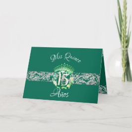 Invitación Boho Quinceañera