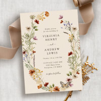 Invitaciones Flores Del Vintage Invitaciones Flores Del Vintage