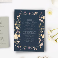 Boho Wildflowers retrata a Boda de la Marina