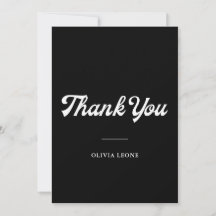 Boho y Retro Black | Ducha de novia