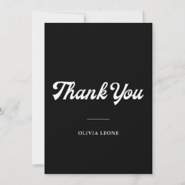 Invitación Boho y Retro Black | Ducha de novia