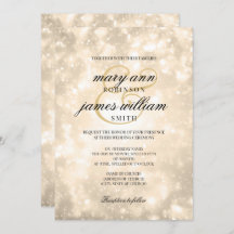 Bokeh de champán de oro Bokeh elegante boda