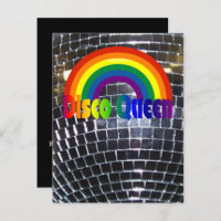 Bola de discoteca retra del fiesta 70s del baile