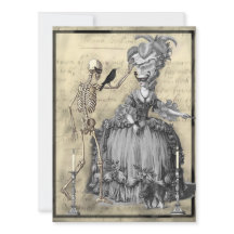 Bola de mascarada de Halloween