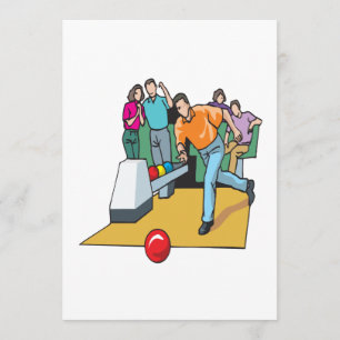 Invitación Bola de parejas