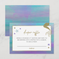 Boleto de Raffle Tropical Beach de SirREN Mermaid