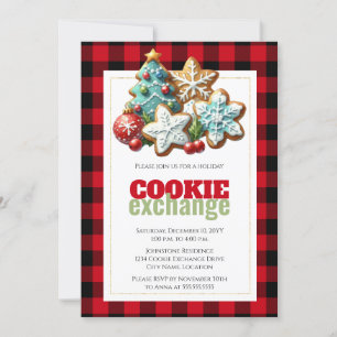 Invitación Bolsa de Cocina de Holiday para Navidades de últim