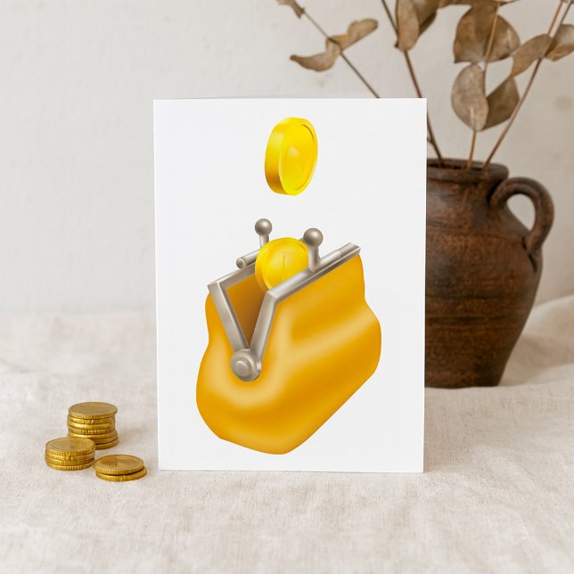 Invitación Bolsa de Monedas de Oro (Subido por el creador)