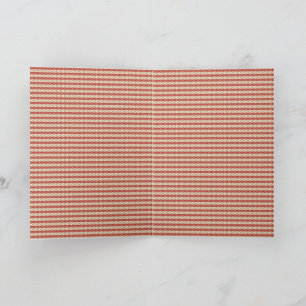 Invitación Bolso grande de diseñador de lujo silencioso con p