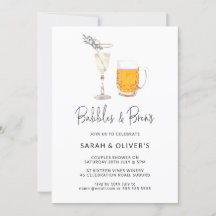 Bombeas y burbujas modernas simples y breves Ducha