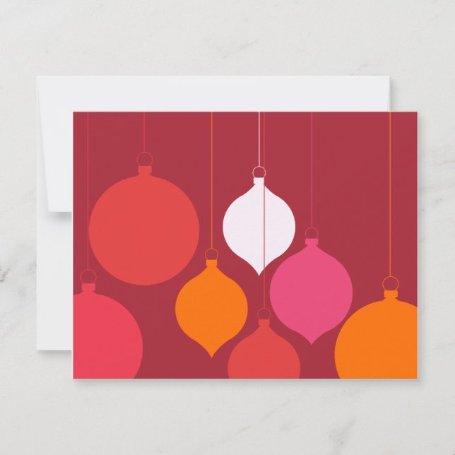 Invitación bombillas (Anverso)