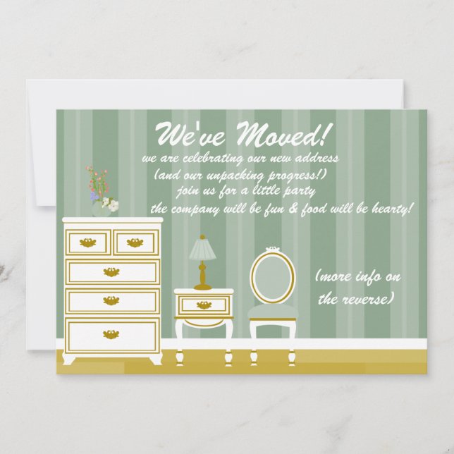 Invitación Bonita Sala (Anverso)