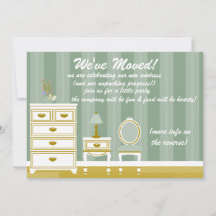 Invitación Bonita Sala