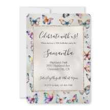 Bonito Butterflies Pearl