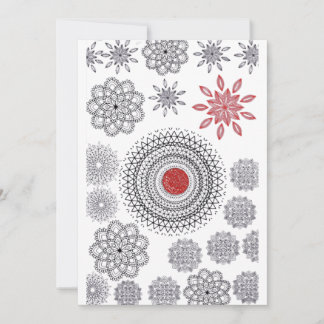 Invitación Bonito diseño