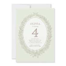 Bonjour Bebe Patisserie francesa Mint Green Birday