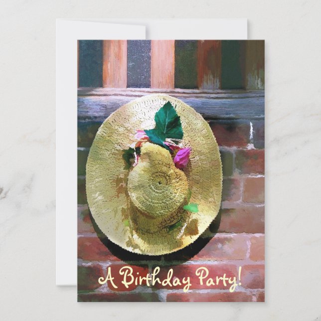 INVITACIÓN BONNET (Anverso)