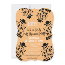 Boo Haw Chica Vaca Fantasma Halloween